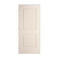 Trimlite Molded Door 30" x 80", Primed White 2668MHCSANRH26D4916